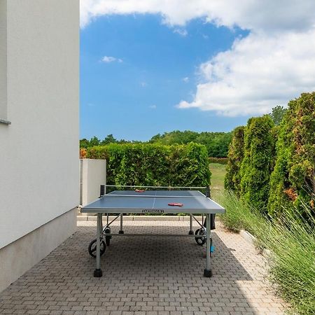 Villa Kate Istria Žminj Eksteriør billede