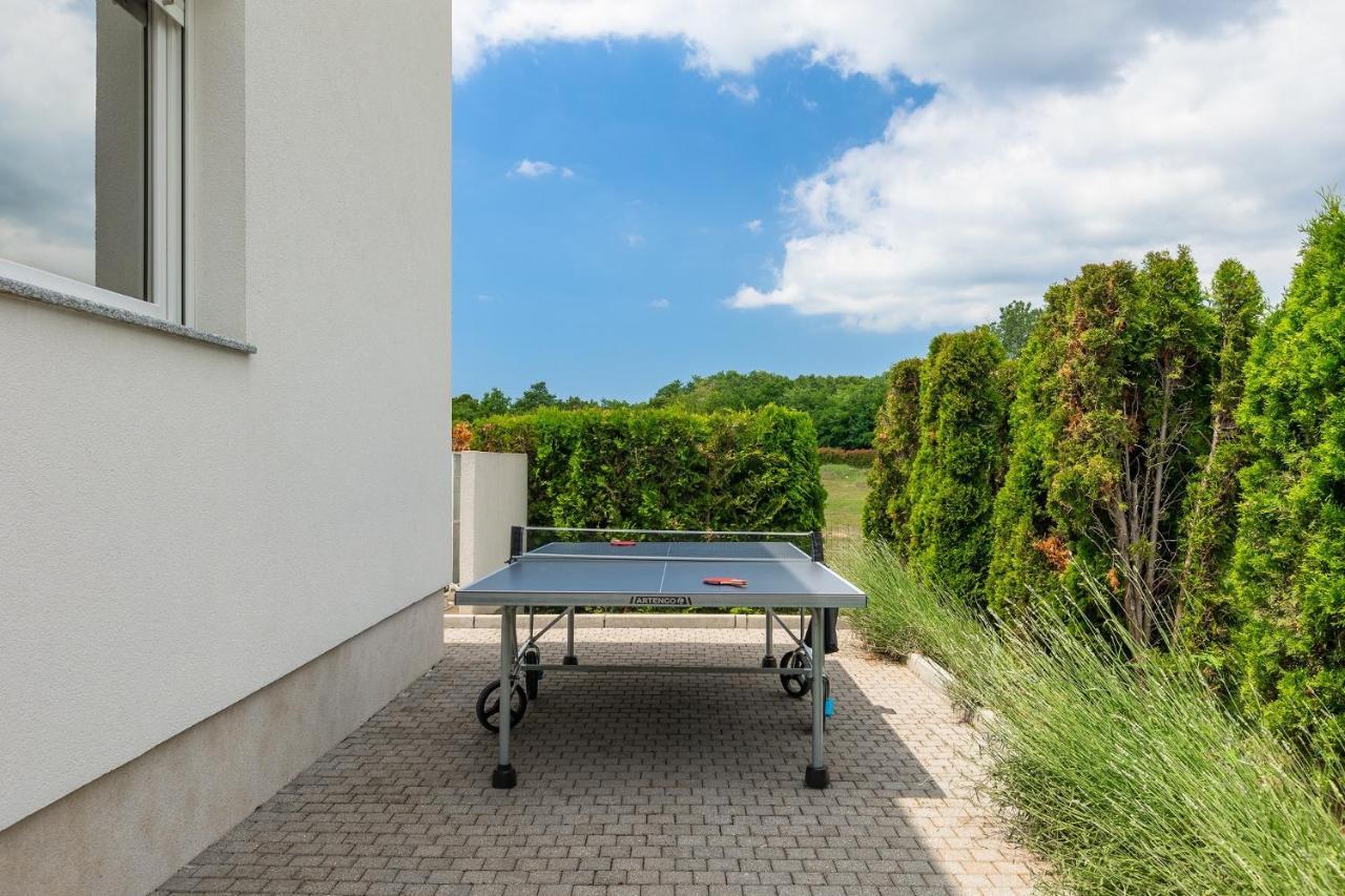 Villa Kate Istria Žminj Eksteriør billede