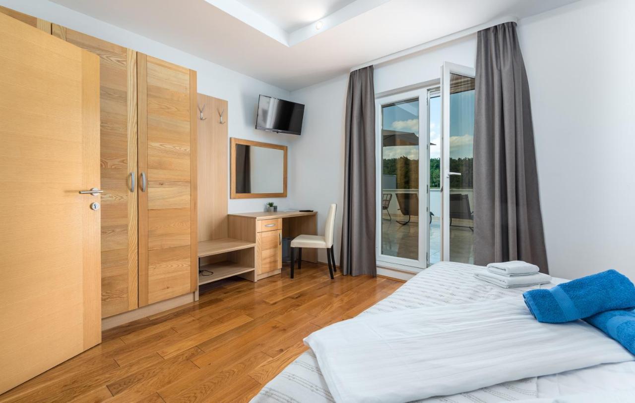 Villa Kate Istria Žminj Eksteriør billede