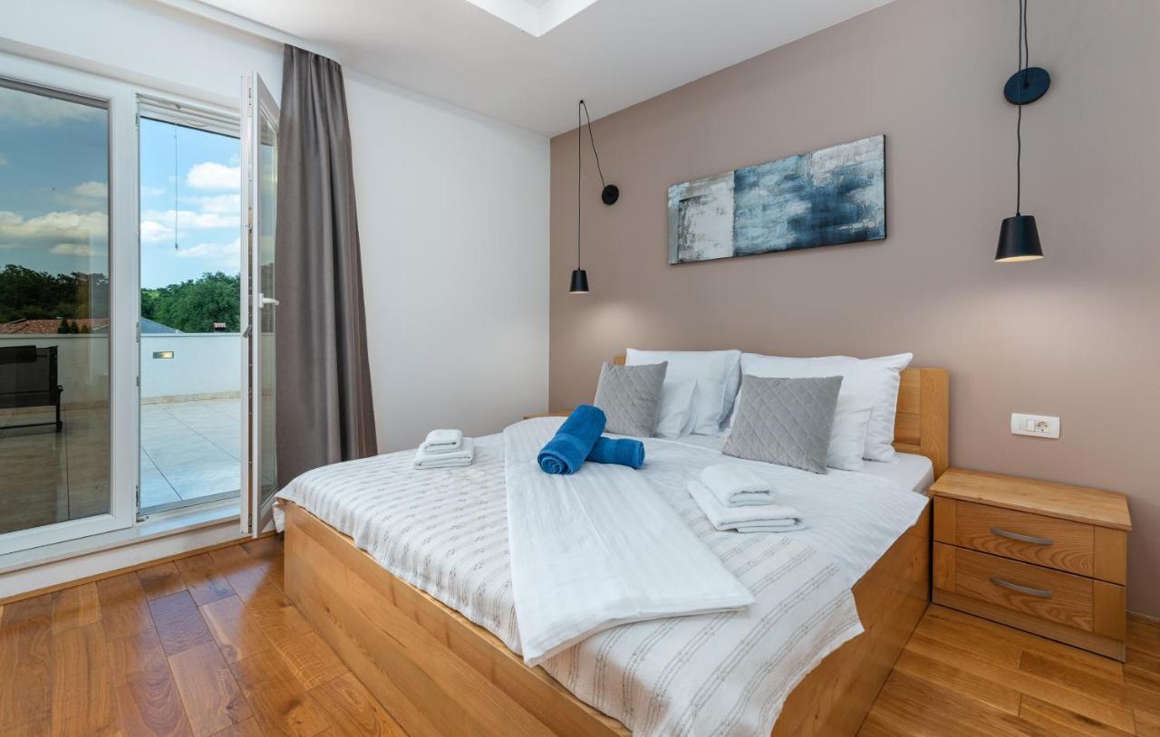 Villa Kate Istria Žminj Eksteriør billede