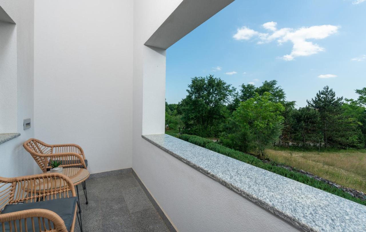 Villa Kate Istria Žminj Eksteriør billede