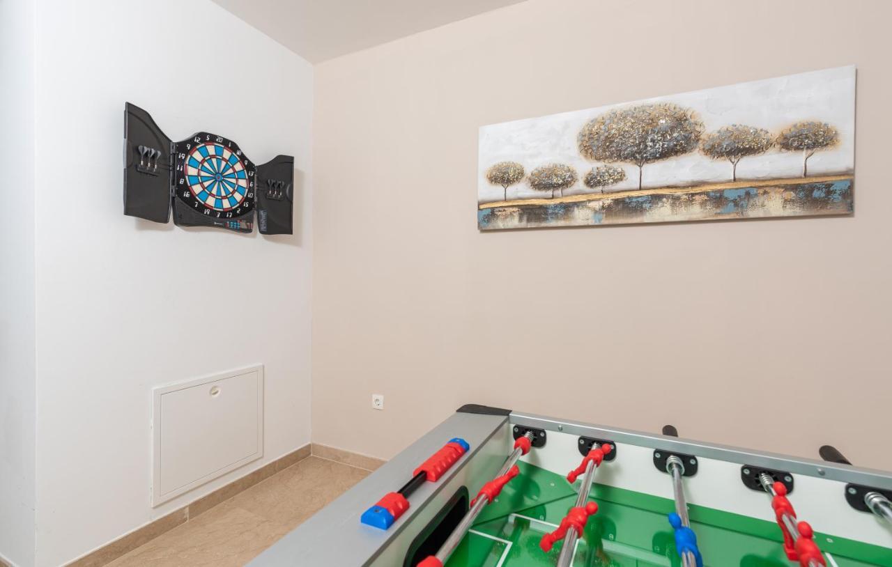 Villa Kate Istria Žminj Eksteriør billede