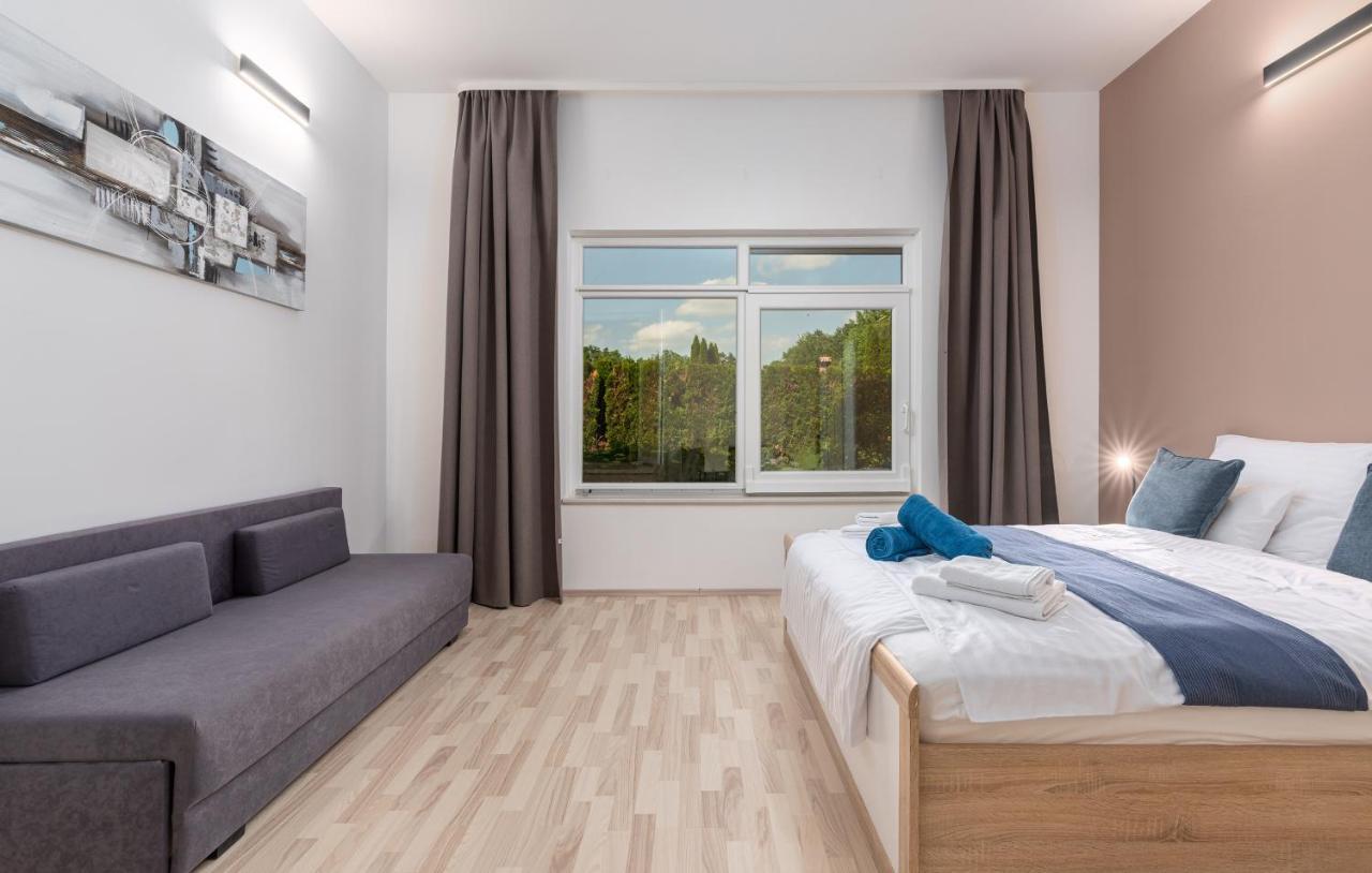 Villa Kate Istria Žminj Eksteriør billede